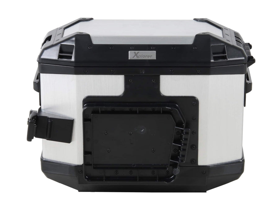 Mala lateral [Hepco & Becker] - Alu Xplorer 30 – Universal