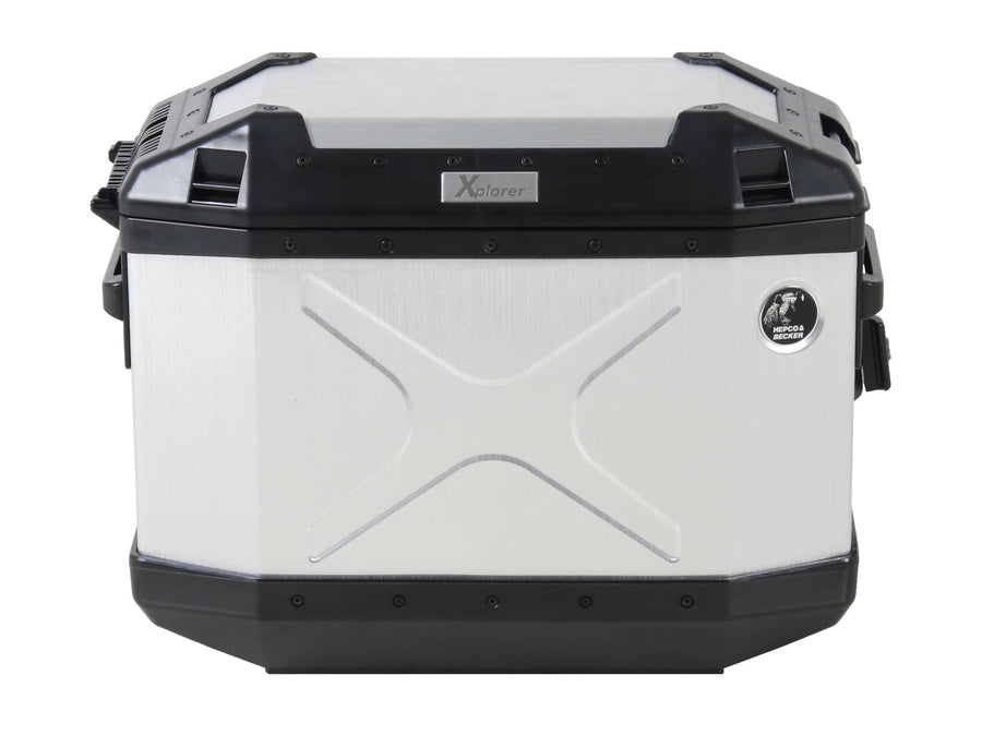 Mala lateral [Hepco & Becker] - Alu Xplorer 30 – Universal