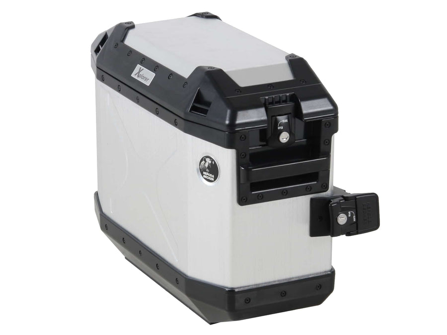 Mala lateral [Hepco & Becker] - Alu Xplorer 30 – Universal