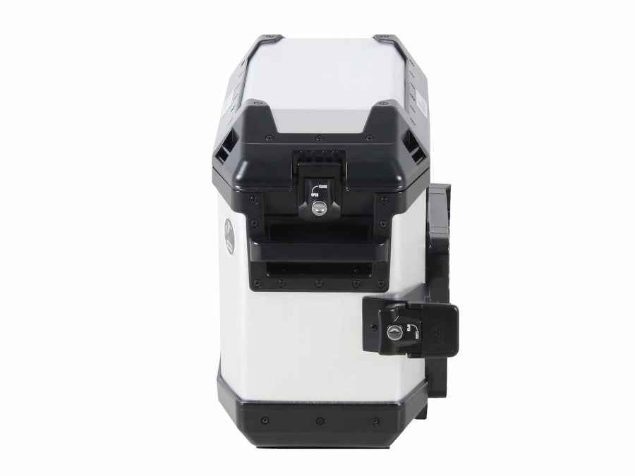 Mala lateral [Hepco & Becker] - Alu Xplorer 30 – Universal