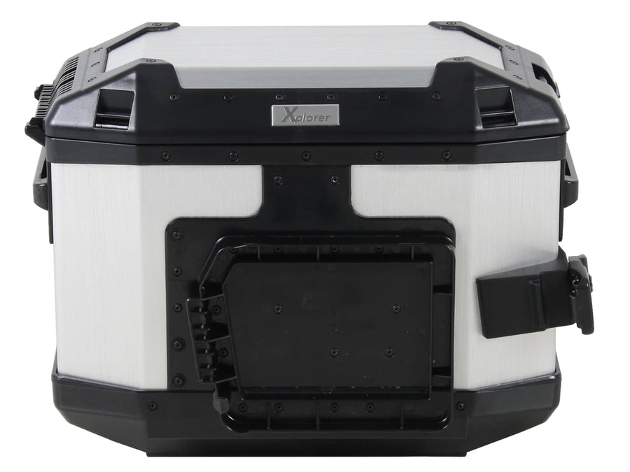 Mala lateral [Hepco & Becker] - Alu Xplorer 30 – Universal