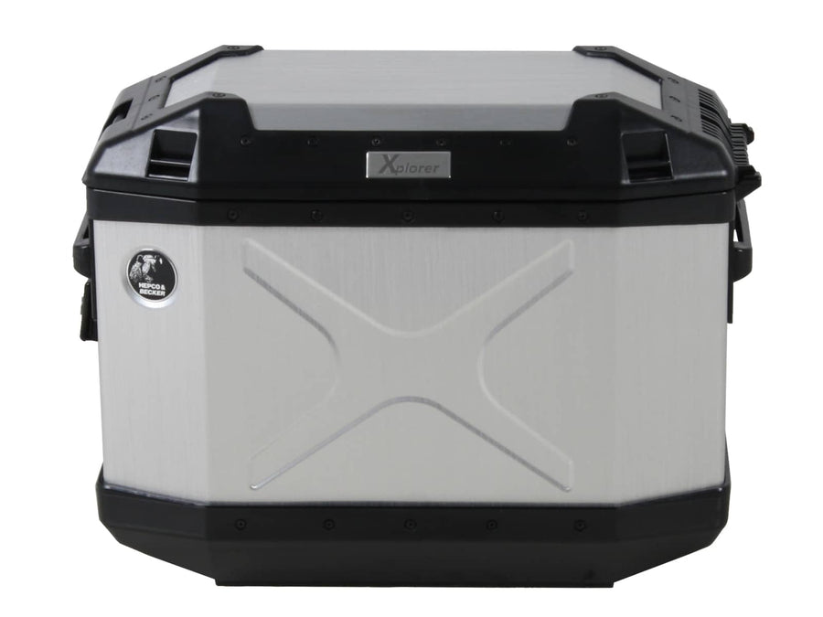 Mala lateral [Hepco & Becker] - Alu Xplorer 30 – Universal
