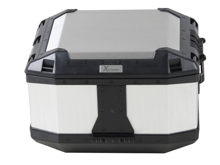 Topcase [Hepco & Becker] - Alu Xplorer 45 – para transportadores de topcase