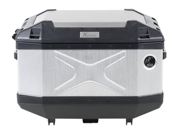 Topcase [Hepco & Becker] - Alu Xplorer 45 – para transportadores de topcase