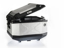 Topcase [Hepco & Becker] - Alu Xplorer 45 – para transportadores de topcase
