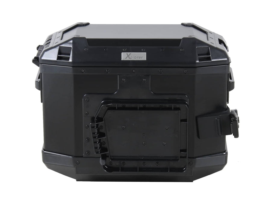 Mala lateral [Hepco & Becker] - Alu Xplorer 30 – Universal