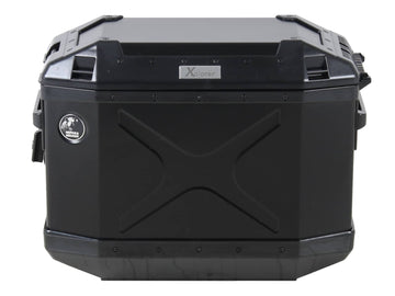 Mala lateral [Hepco & Becker] - Alu Xplorer 30 – Universal