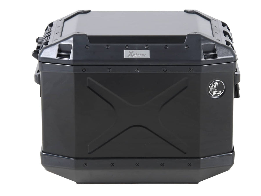 Mala lateral [Hepco & Becker] - Alu Xplorer 40 – Universal