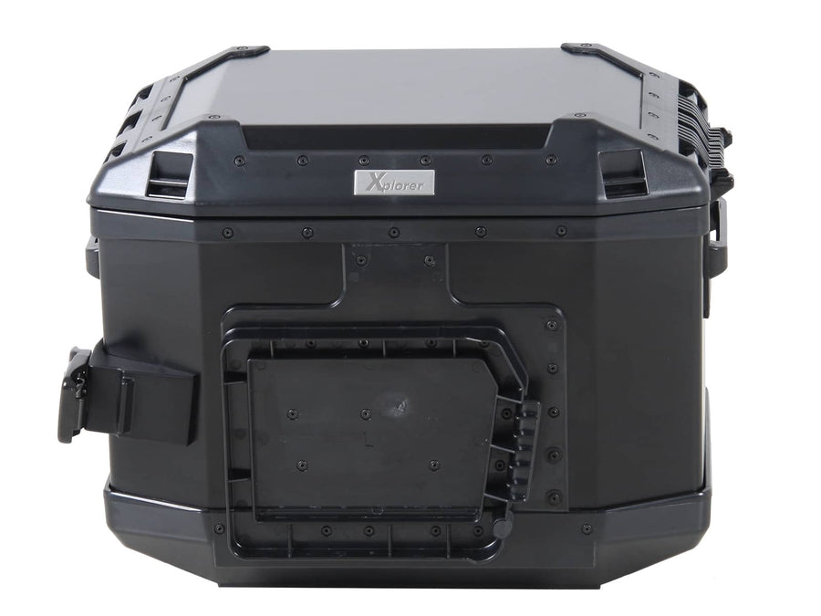 Mala lateral [Hepco & Becker] - Alu Xplorer 40 – Universal