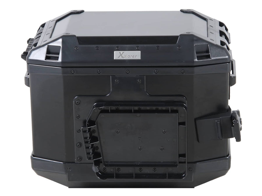 Mala lateral [Hepco & Becker] - Alu Xplorer 40 – Universal