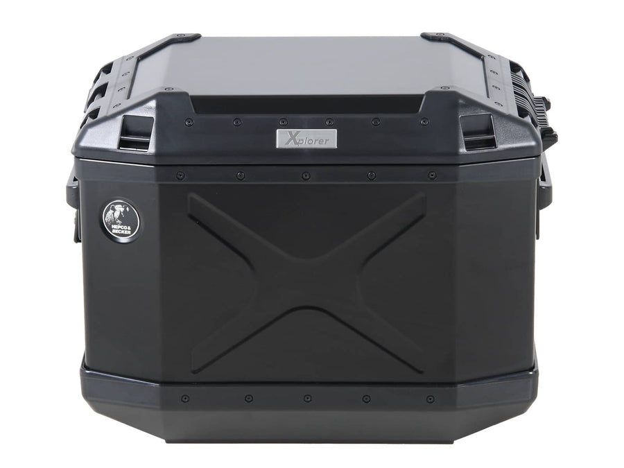 Mala lateral [Hepco & Becker] - Alu Xplorer 40 – Universal