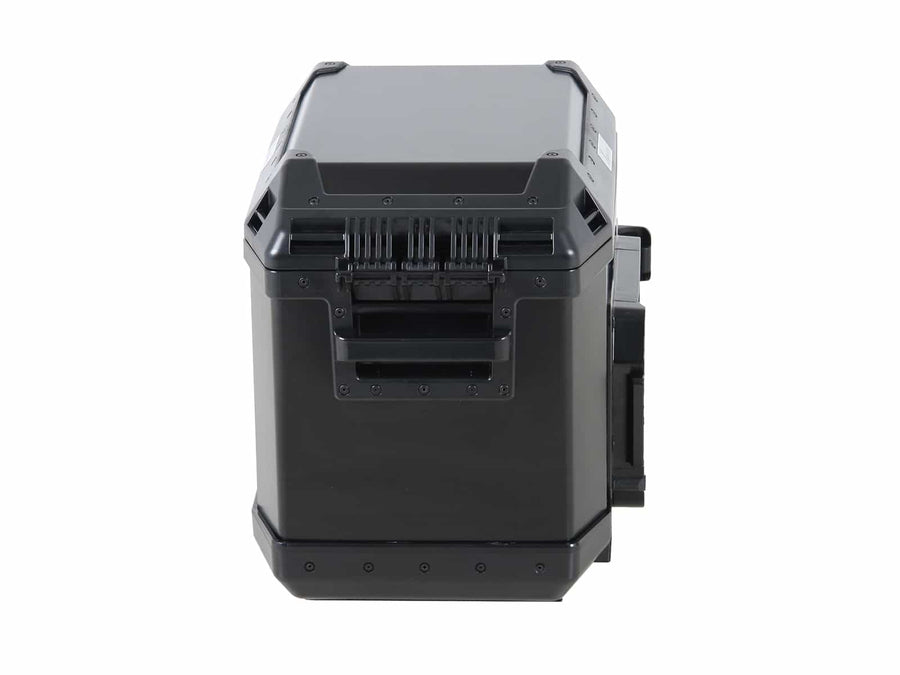 Mala lateral [Hepco & Becker] - Alu Xplorer 40 – Universal
