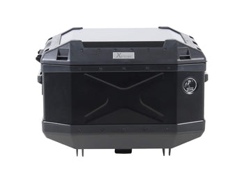 Topcase [Hepco & Becker] - Alu Xplorer 45 – para transportadores de topcase