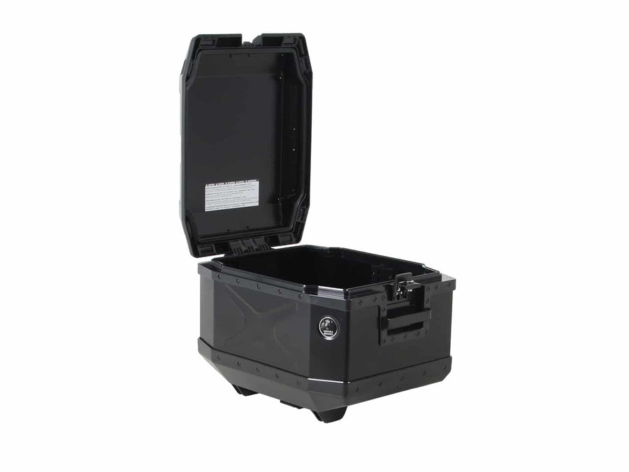 Topcase [Hepco & Becker] - Alu Xplorer 45 – para transportadores de topcase