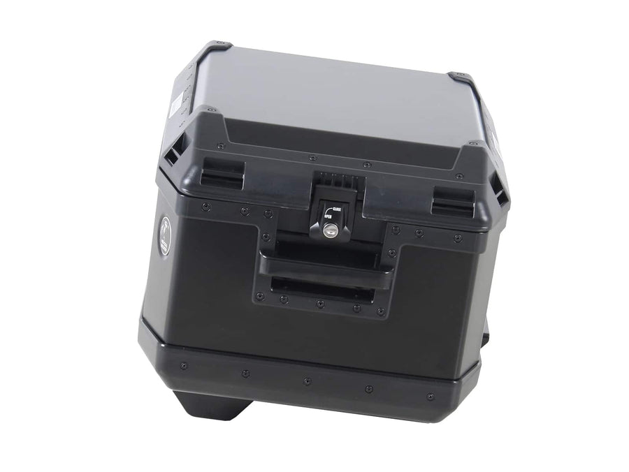 Topcase [Hepco & Becker] - Alu Xplorer 45 – para transportadores de topcase