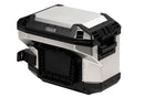 BMW R 1200 GS [2004-2013] - Caixa recortada prateada esquerda Xplorer 37