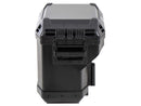Hepco & Becker [Hepco & Becker] - Xplorer 37 direito preto