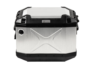 Bolsa de motocicleta [Hepco & Becker] - Xplorer 40 direita – recorte