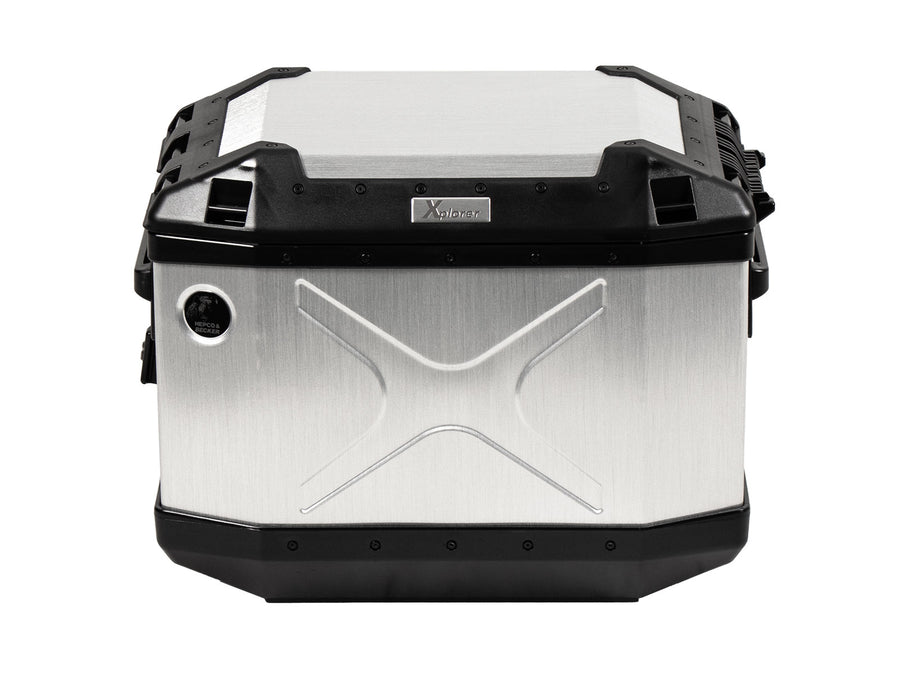 Bolsa de motocicleta [Hepco & Becker] - Xplorer 40 direita – recorte