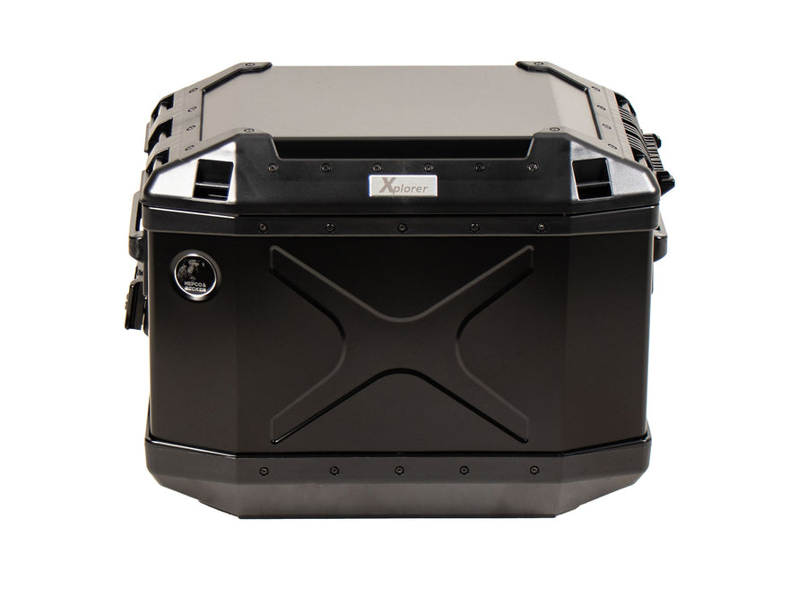Hepco & Becker [Hepco & Becker] - Xplorer 40 direito preto