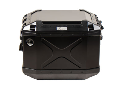 Bolsa de motocicleta [Hepco & Becker] - Xplorer 40 direita – recorte