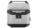 Hepco & Becker [Hepco & Becker] - Top case Xceed 45 litros. - prata