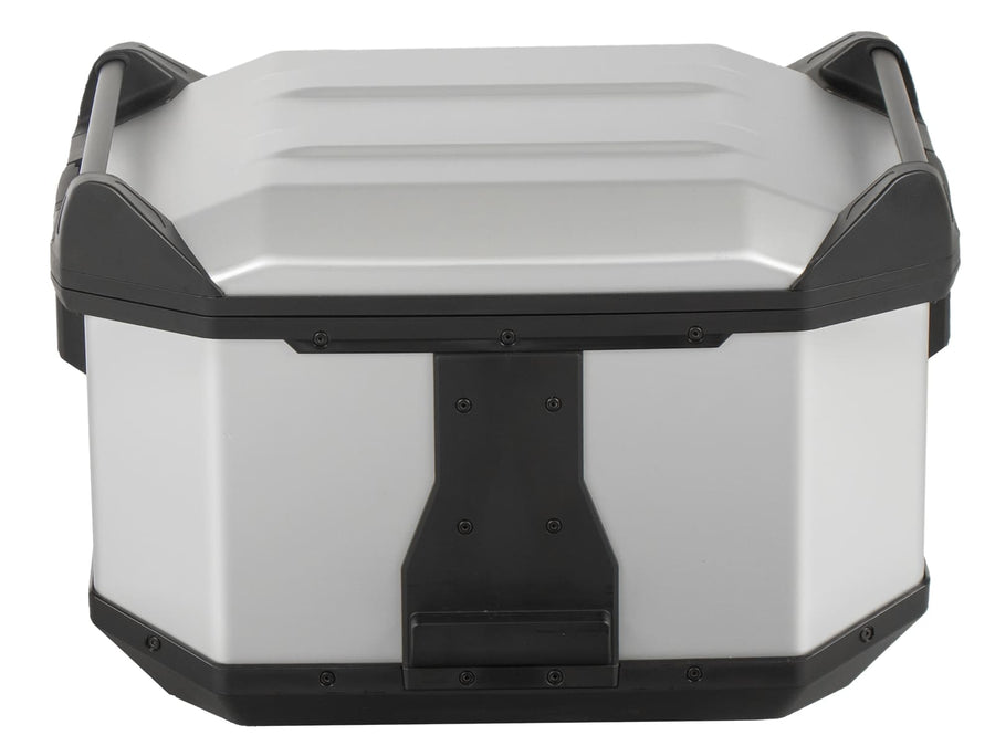Hepco & Becker [Hepco & Becker] - Top case Xceed 45 litros. - prata