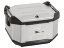 Hepco & Becker [Hepco & Becker] - Top case Xceed 45 litros. - prata