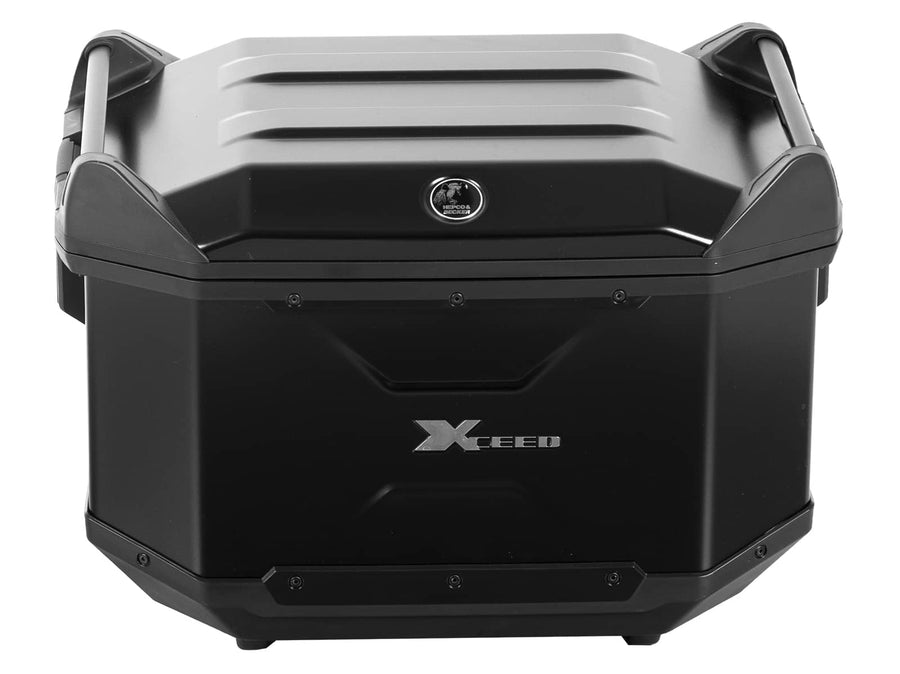 Hepco & Becker [Hepco & Becker] - Top case Xceed 45 litros. - preto