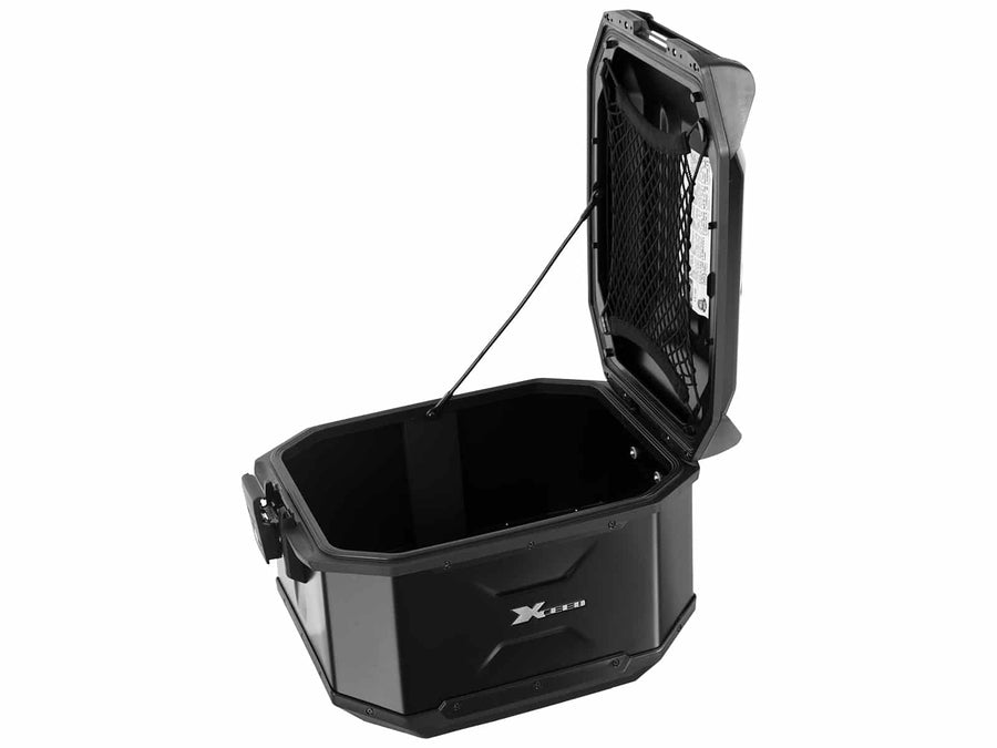 Hepco & Becker [Hepco & Becker] - Top case Xceed 45 litros. - preto