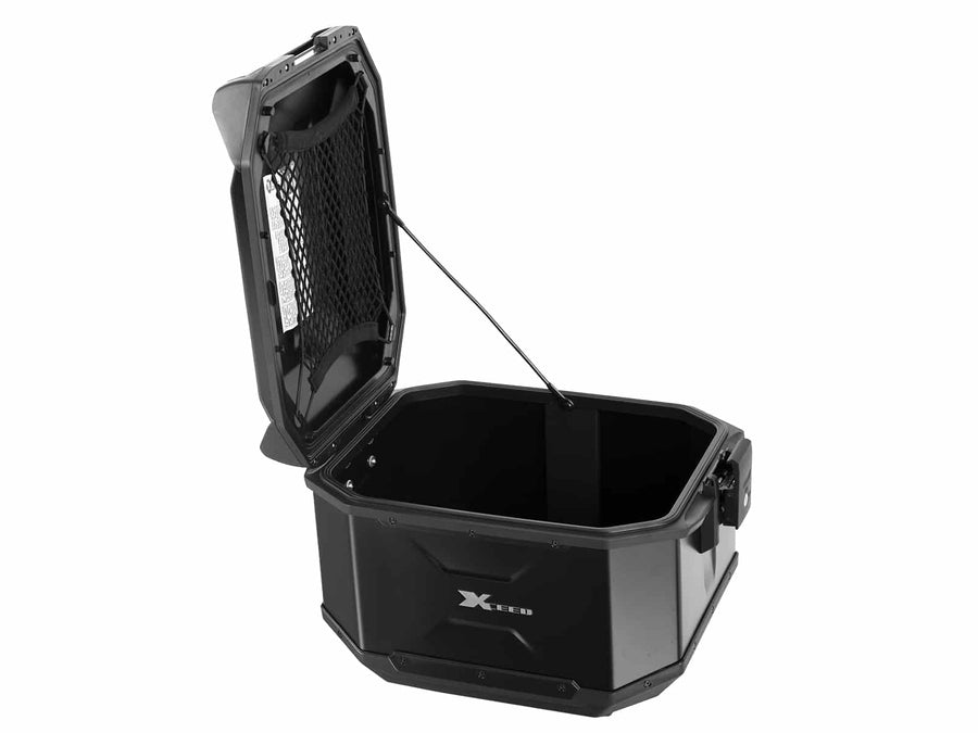 Hepco & Becker [Hepco & Becker] - Top case Xceed 45 litros. - preto