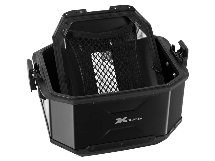 Hepco & Becker [Hepco & Becker] - Top case Xceed 45 litros. - preto