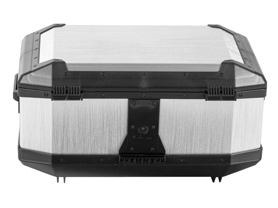 Topcase [Hepco & Becker] - Alu Xplorer 60 – para transportadores de topcase