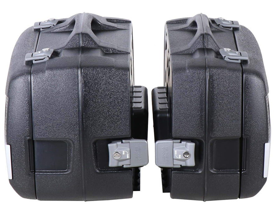 Mala lateral [Hepco & Becker] - Junior Flash – Universal