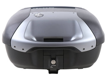 Topcase [Hepco & Becker] - Journey 42 Recon com tampa antracite - para porta-topcases
