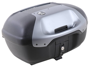 Topcase [Hepco & Becker] - Journey 42 Recon com tampa antracite - para porta-topcases