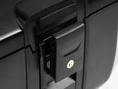 Kawasaki KLE 500 / SE [2026] - Smartrack-Set mit Xcore Topcase silber/schwarz
