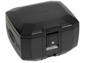 Top case [Hepco & Becker] - Xcore preto – Smartrack