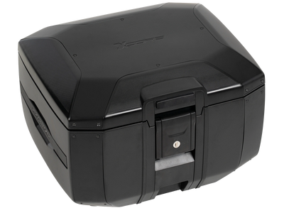 Top case [Hepco & Becker] - Xcore preto – Smartrack