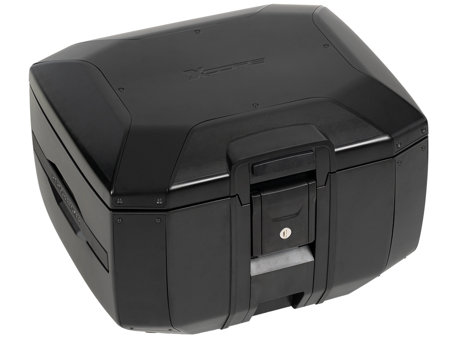 Yamaha Ténéré 700 Rally [2025-2026] - Smartrack-Set mit Xcore Topcase schwarz