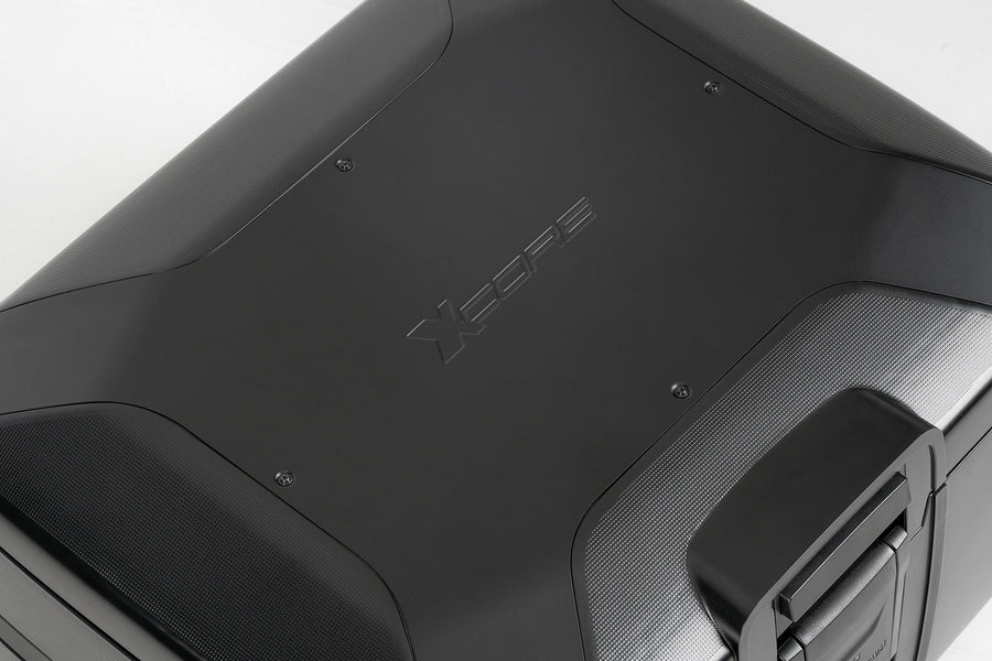 Honda X-ADV [2017-2020] - Smartrack-Set mit Xcore Topcase schwarz