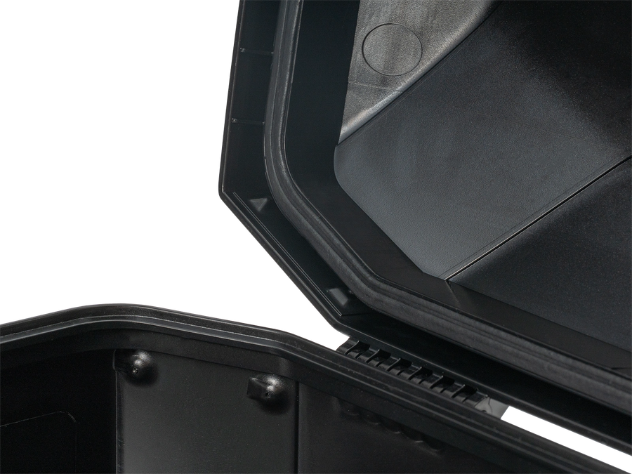 Suzuki GSX-S 1000 GT [2022-2026] - Smartrack-Set mit Xcore Topcase schwarz