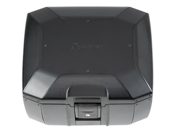 Top case [Hepco & Becker] - Xcore preto – Smartrack