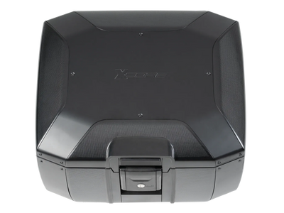 Top case [Hepco & Becker] - Xcore preto – Smartrack