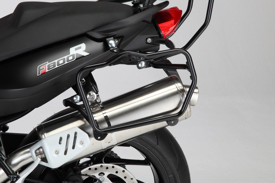 BMW F 800 R [2009-2014] - transportadora de casos flex, preto