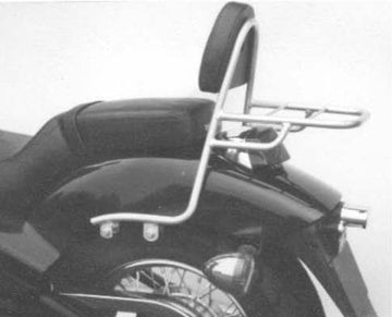 Honda VT 600 C [1988-2000] - Sissybar com Ponte de Luggage - 0