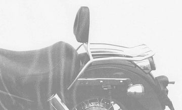 Honda VT 1100 C2 Shadow [1995-2000] - Solorack com backrest