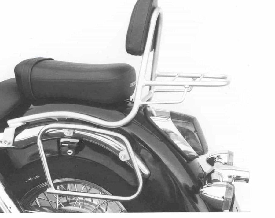 Honda VT 750 C2 [1997-2001] - Sissybar com Ponte de Luggage