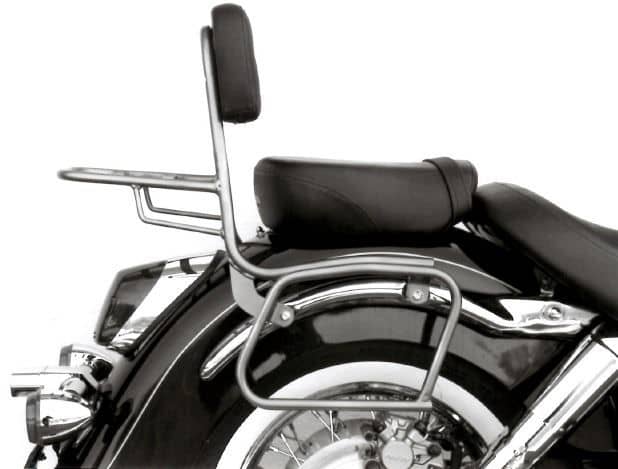 Honda VT 1100 C3 Shadow [1998-2001] - Sissybar com Ponte de Luggage