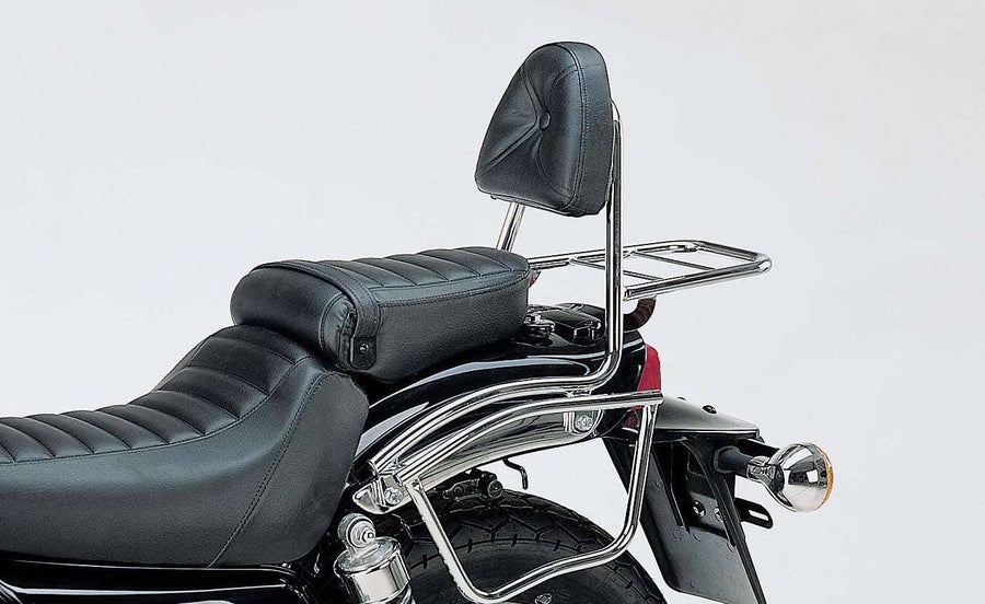 Kawasaki El 250 [1994-2003] - Sissybar com ponte de bagagem